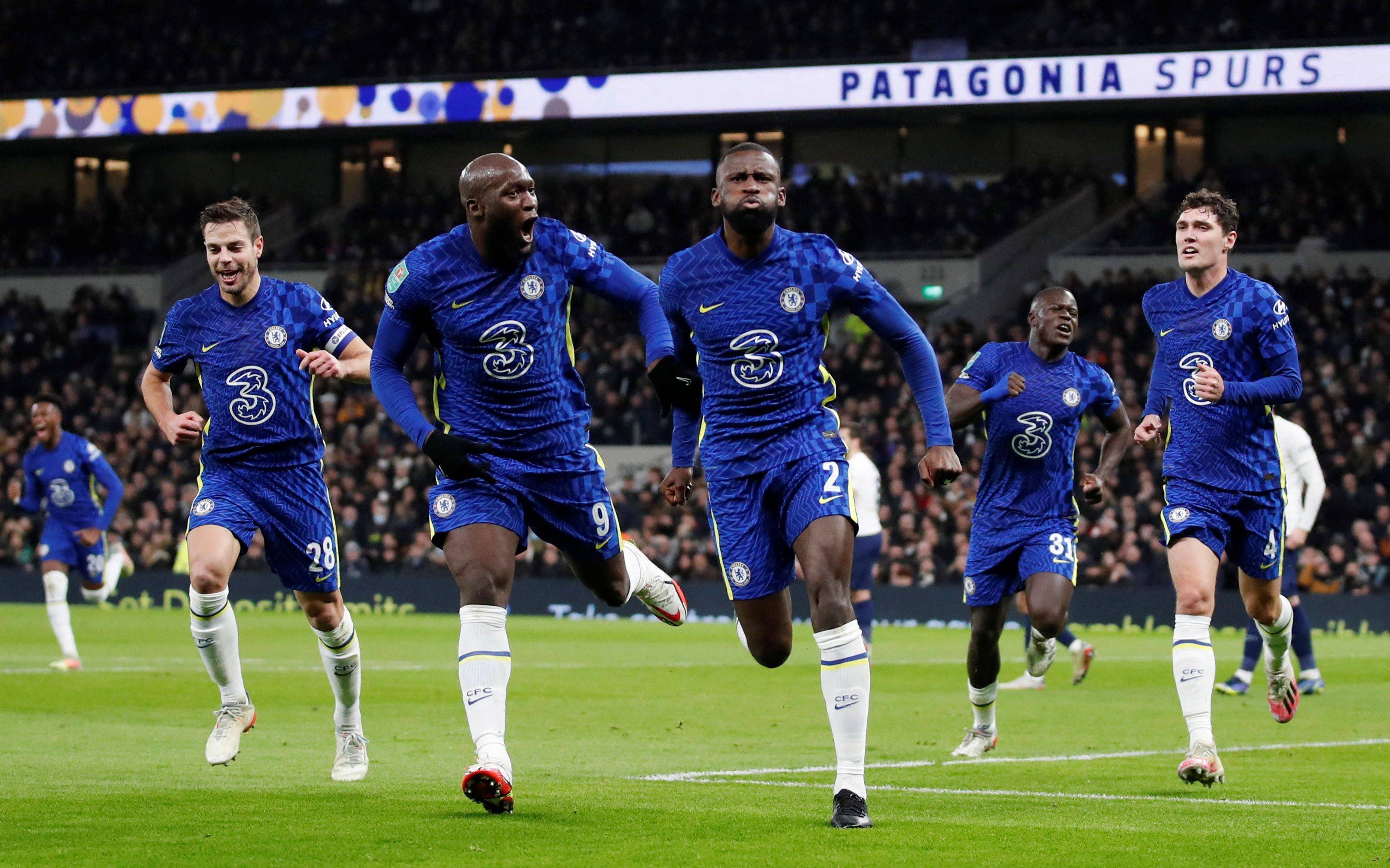 开云体育中国-切尔西胜出后掀波澜，联赛佳绩连连的简单介绍