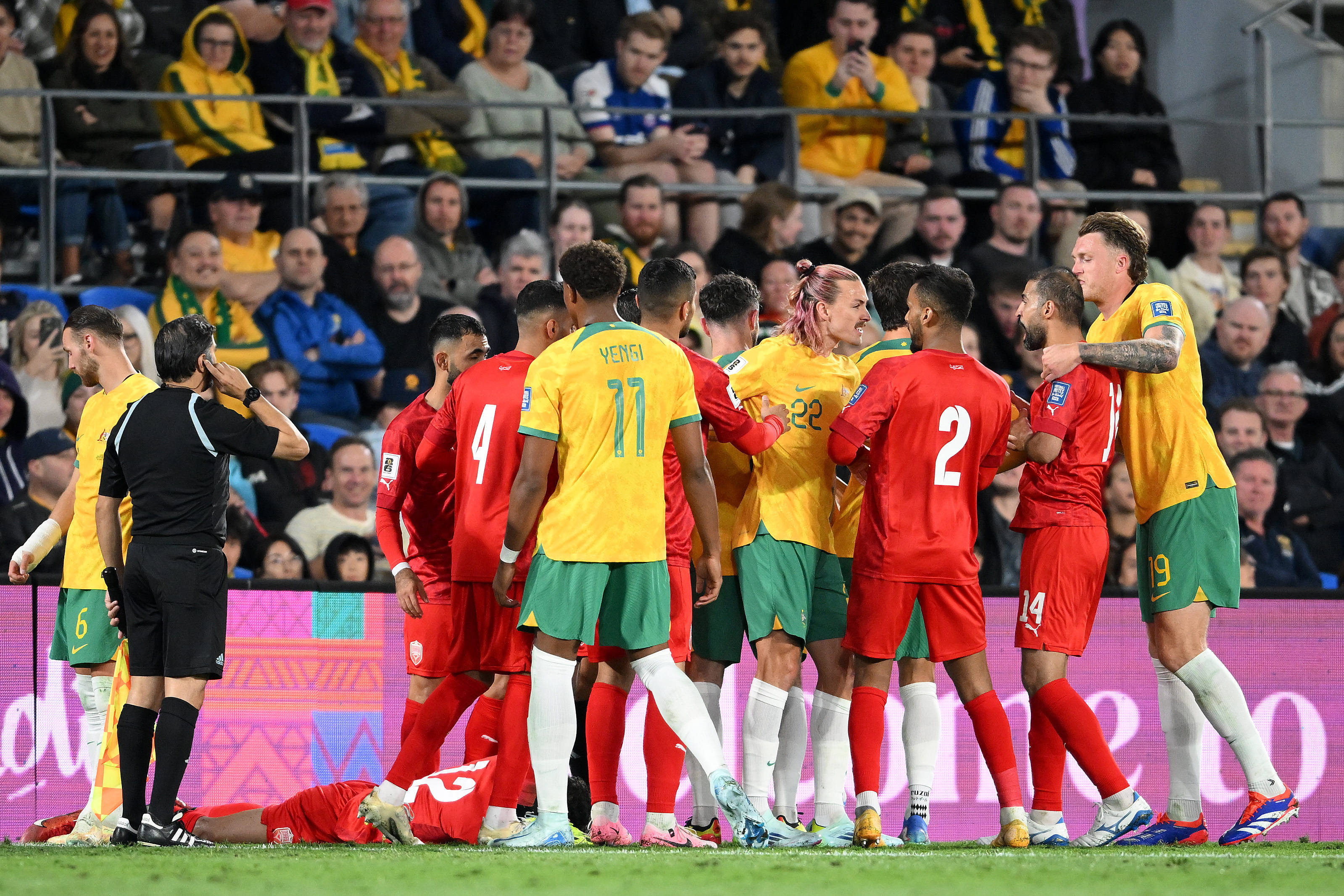 开云体育APP下载-美国球队击败澳大利亚，继续强力前进的简单介绍