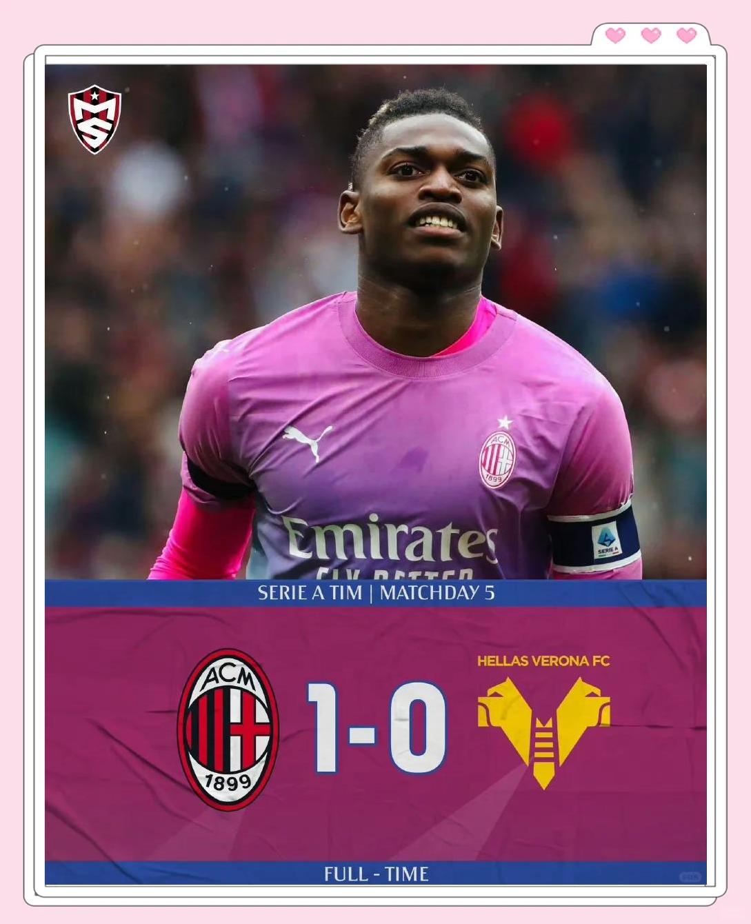 开云平台-米兰胜利后稳坐榜首,赛季表现持续火热