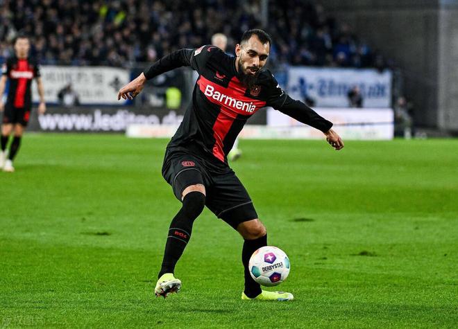 开云体育APP下载-勒沃库森主教练表示球队状态回升,有望取得好成绩的简单介绍