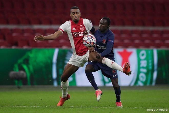 开云体育下载-阿贾克斯青训球员崭露头角,助球队取胜