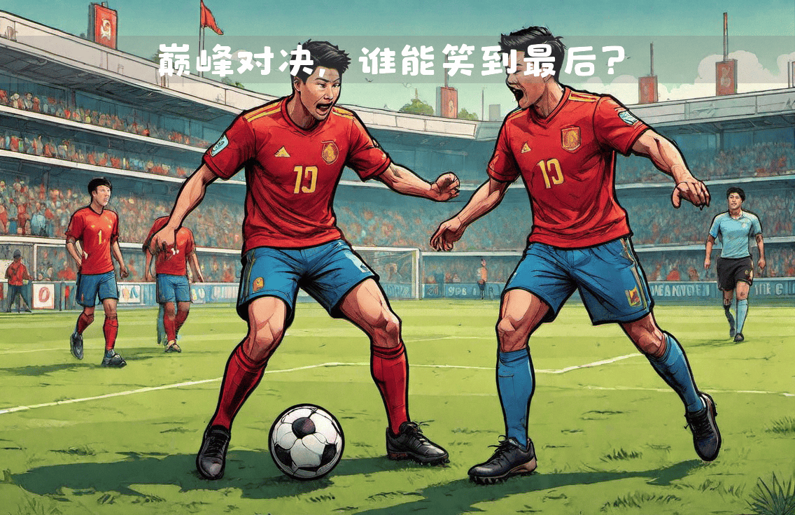 胜负悬念!谁将在比赛中笑到最后? 胜负悬念!谁将在比赛中笑到最后?