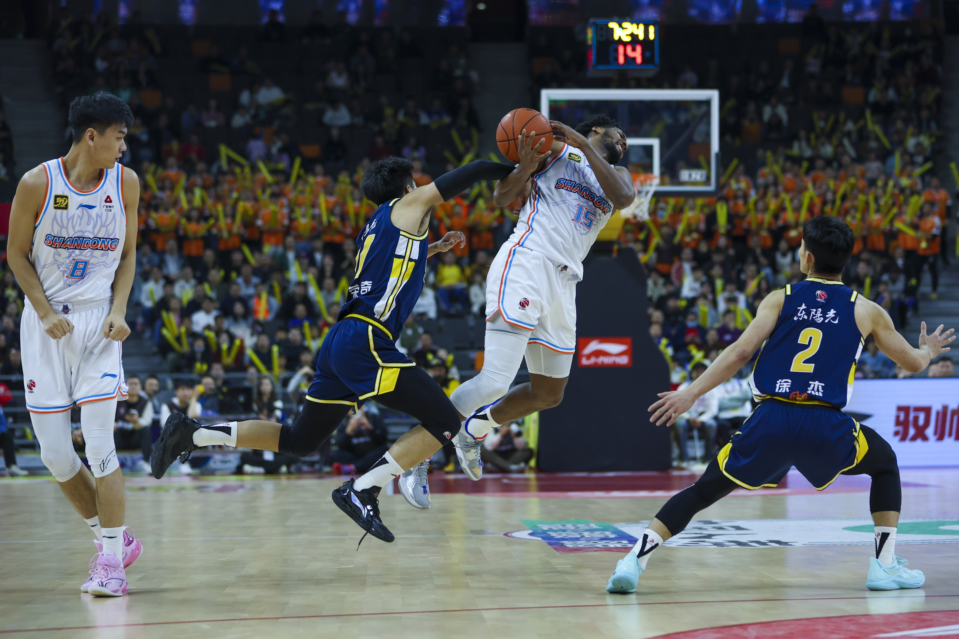 开云体育官网-广东队做足功课，以最佳状态迎接挑战的简单介绍