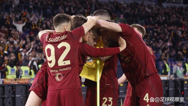 罗马主场击败对手,积分领先他人的简单介绍 罗马主场击败对手,积分领先他人的简单介绍