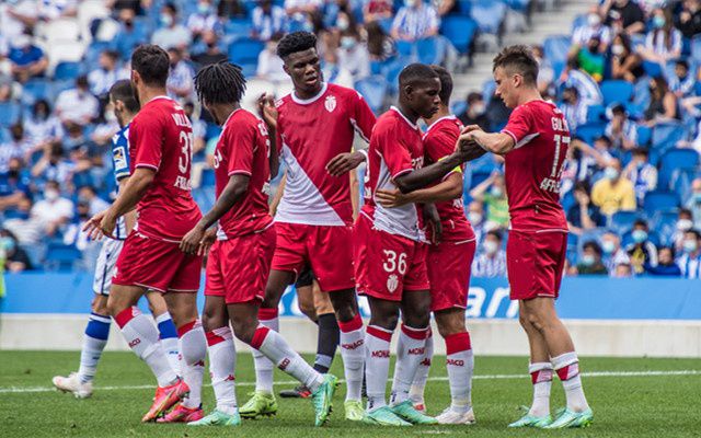 开云体育在线-关于摩纳哥连胜六场，势不可挡追赶领头羊的信息