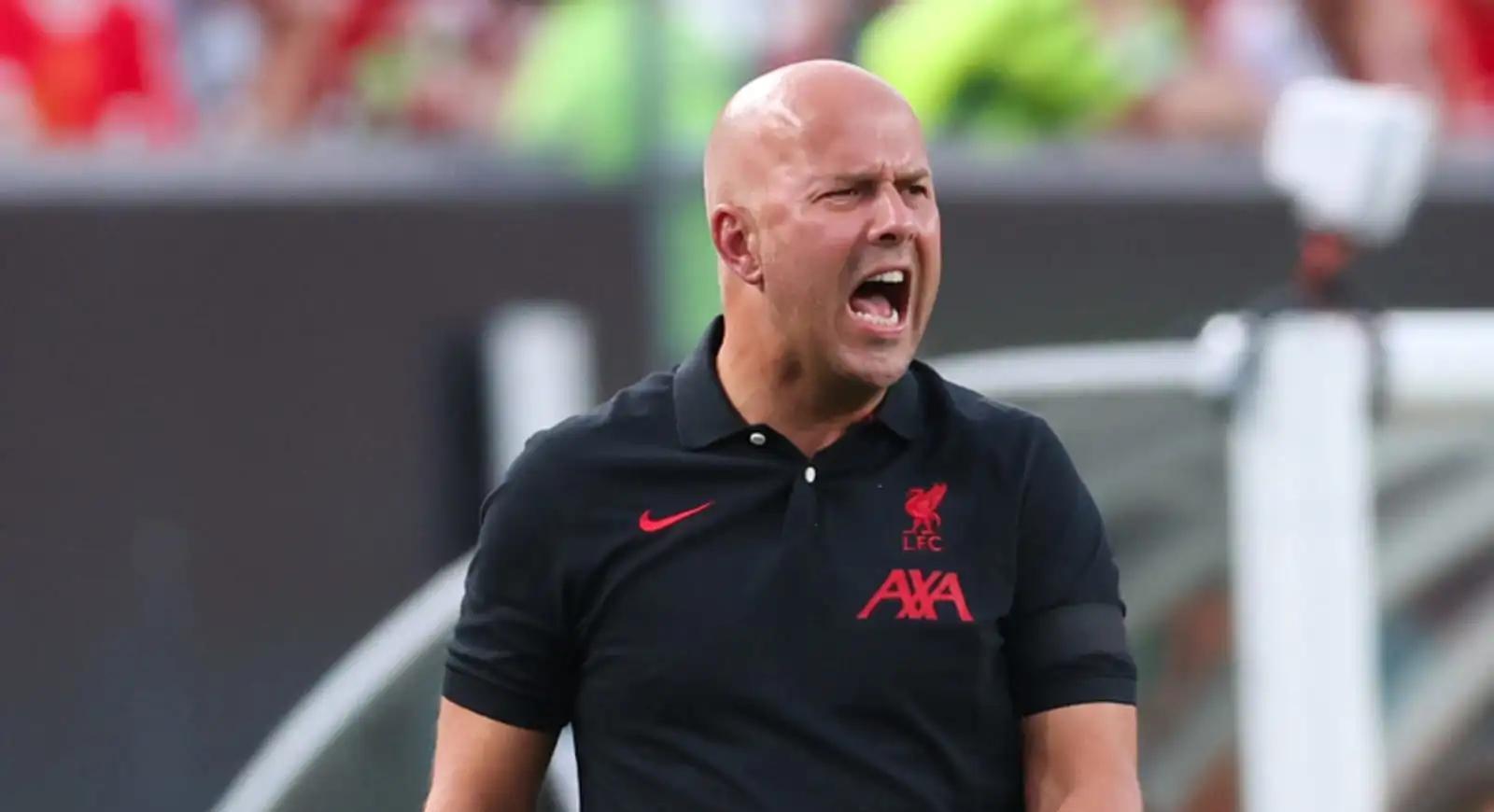 利物浦豪取六连胜,全力冲击联赛冠军 利物浦豪取六连胜,全力冲击联赛冠军