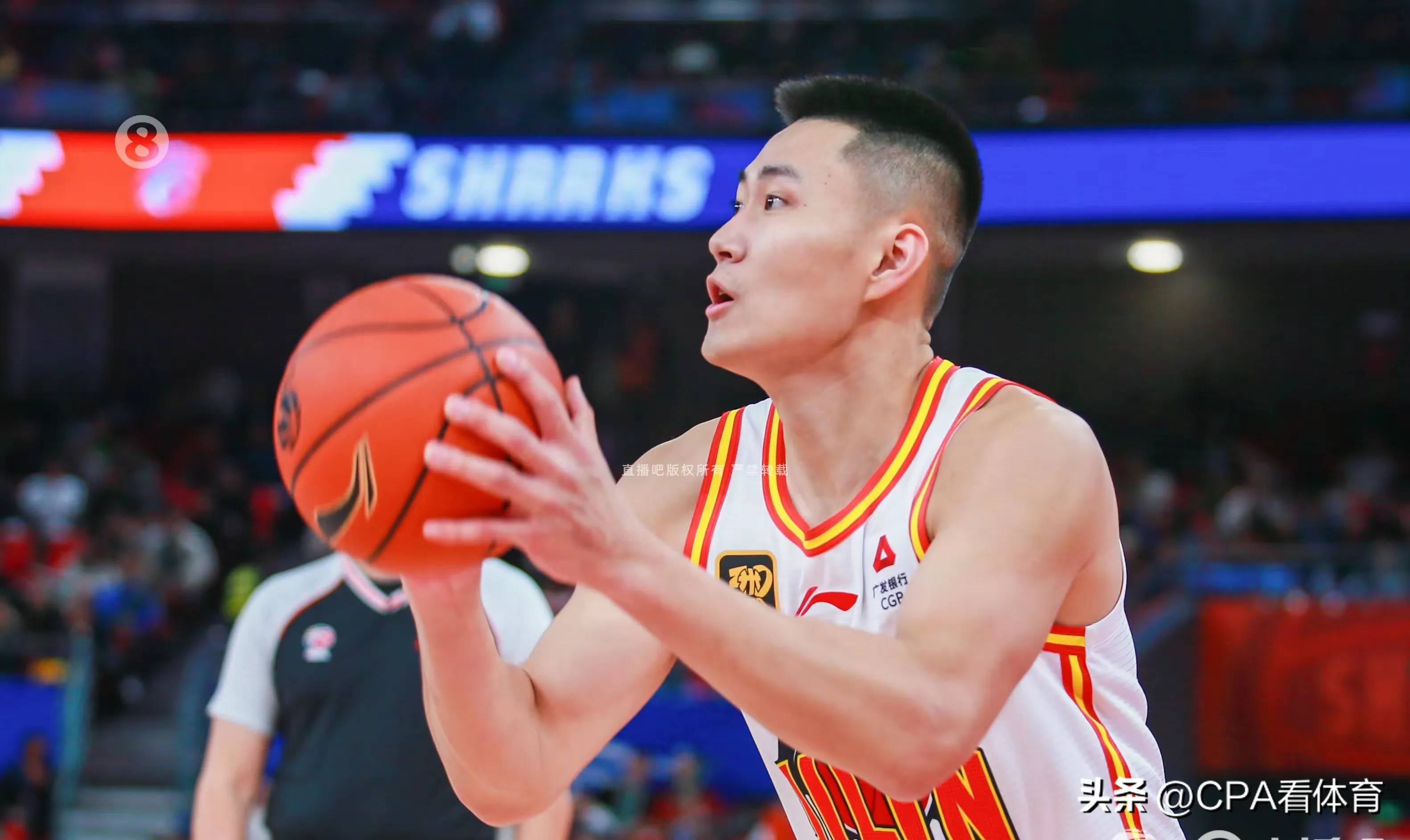 开云体育app-吉林男篮外线命中率下降，无法取胜