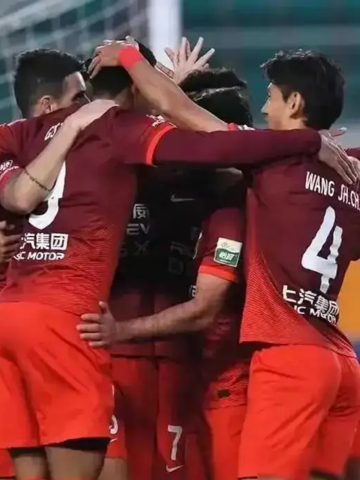 北京国安逆转成功,晋级中超决赛 北京国安逆转成功,晋级中超决赛