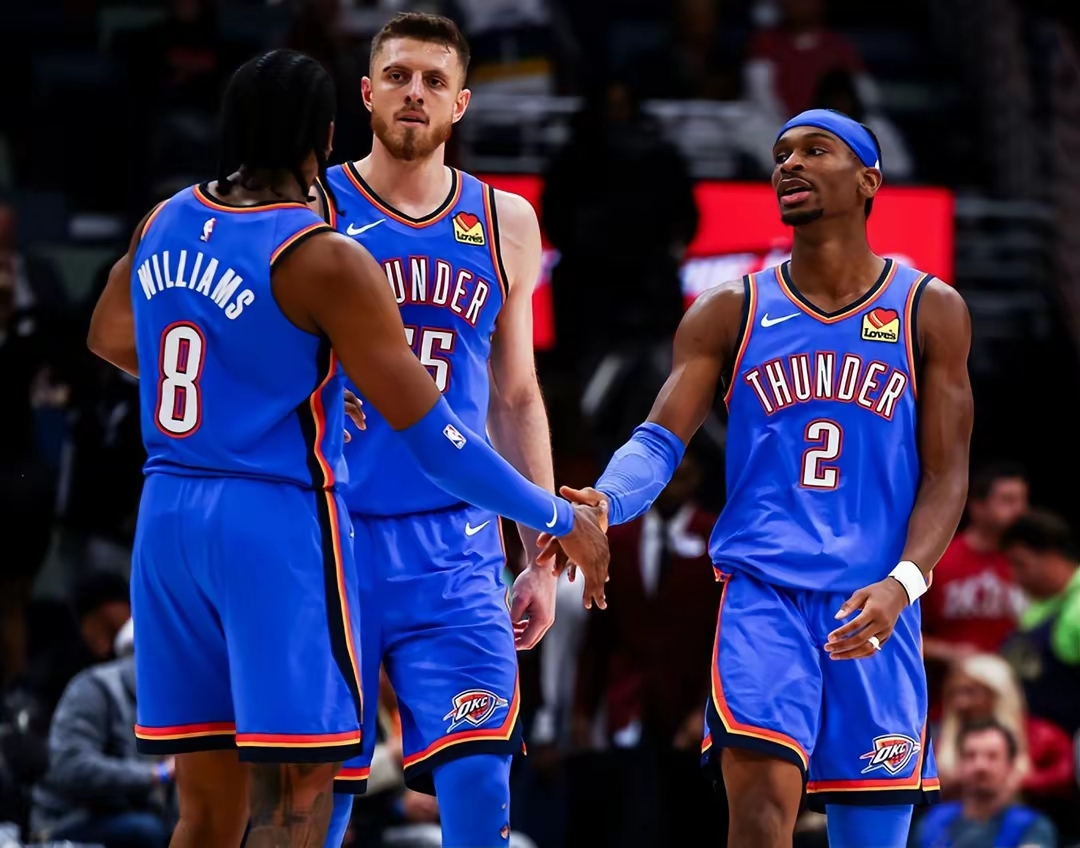 雷霆核心连场爆发贡献高分,引领球队走向胜利的简单介绍 雷霆核心连场爆发贡献高分,引领球队走向胜利的简单介绍