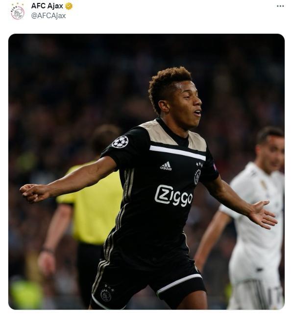 开云体育中国-阿贾克斯被淘汰，漂亮表现却未能续约的简单介绍