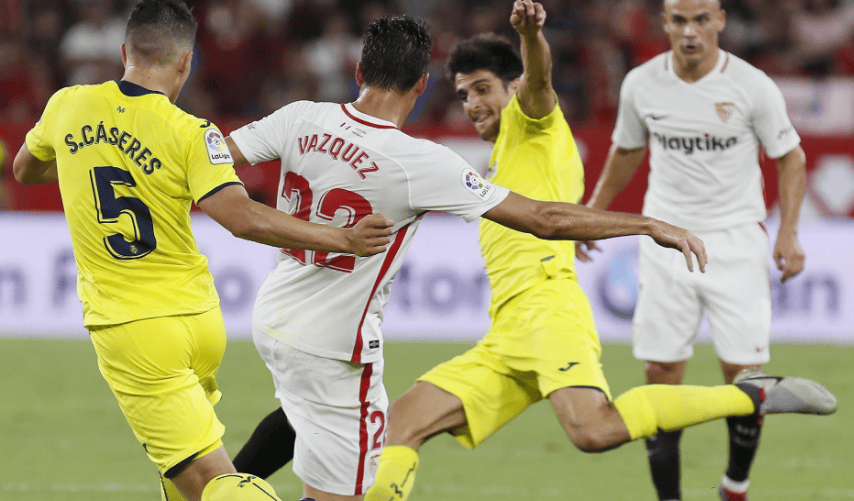 开云下载-比利亚雷亚尔客场大捷，赢得胜利