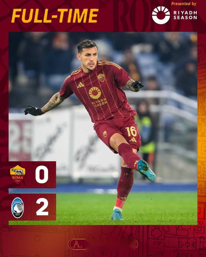 开云体育app-罗马主场不敌那不勒斯，遭遇连败