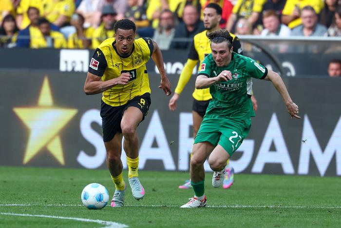 开云体育在线-包含门兴格拉德巴赫队凭实力跻身前列的词条