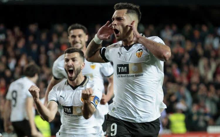 包含瓦伦西亚客场不敌对手,遭遇连败的词条 包含瓦伦西亚客场不敌对手,遭遇连败的词条