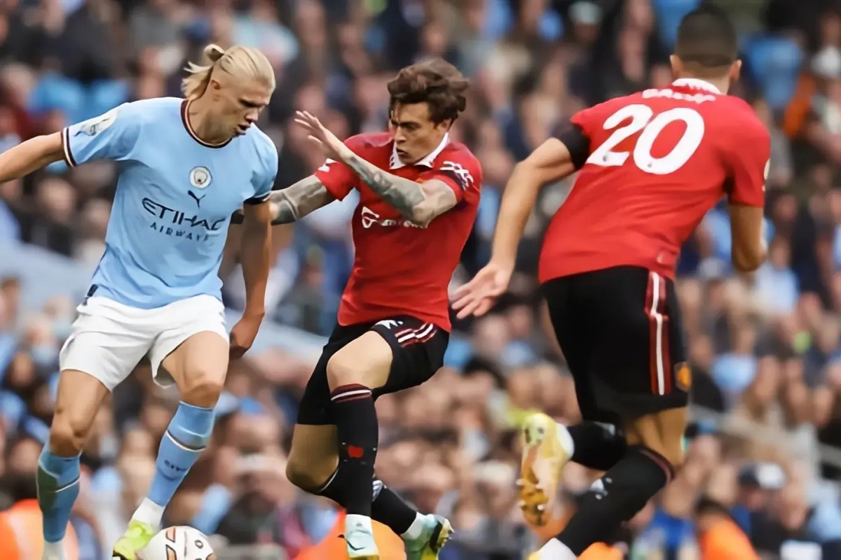 开云体育APP下载-曼城球员表现出色，帮助球队取得胜利