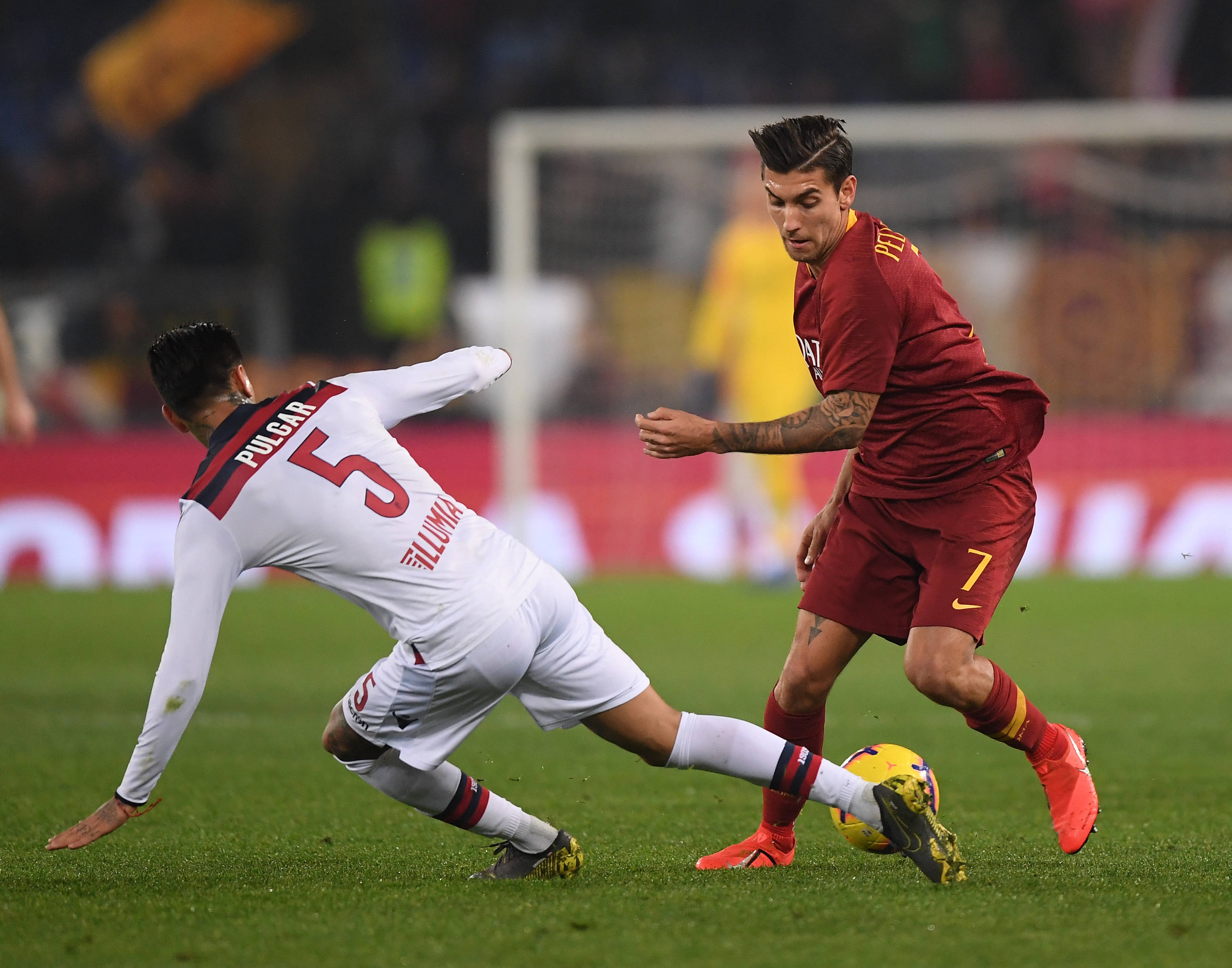 罗马主场胜乌迪内斯,保持联赛领先地位的简单介绍 罗马主场胜乌迪内斯,保持联赛领先地位的简单介绍