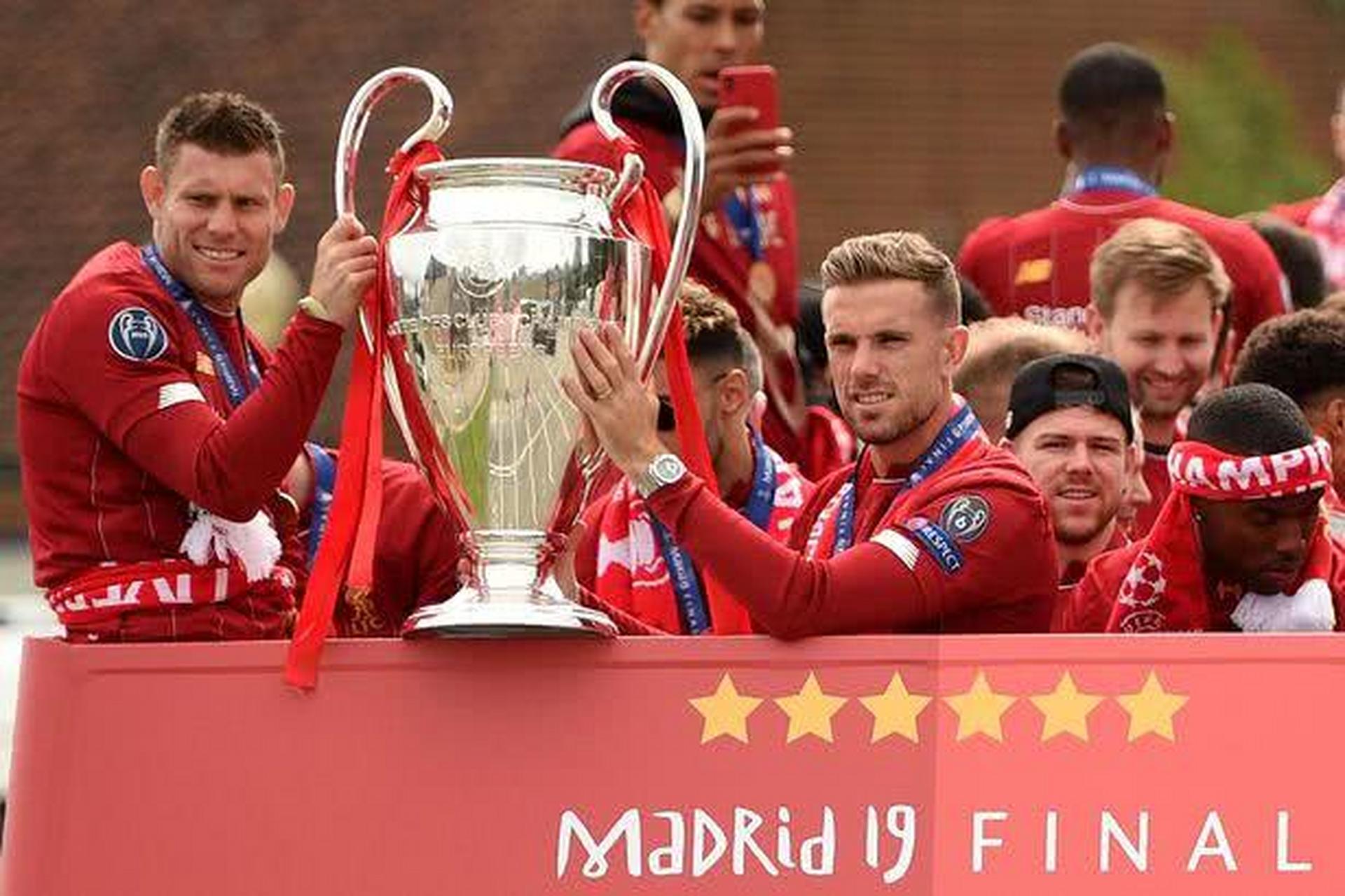 深度解读:利物浦世俱杯战术演练的简单介绍 深度解读:利物浦世俱杯战术演练的简单介绍