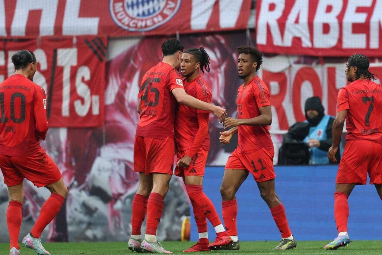 关于拜仁慕尼黑新援加盟登场,德甲卫冕欲望强烈的信息 关于拜仁慕尼黑新援加盟登场,德甲卫冕欲望强烈的信息