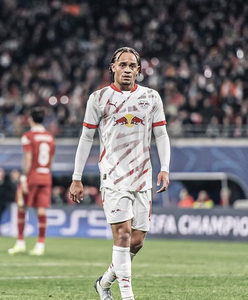 开云体育官网-关于莱比锡红牛战术打法精准，多次制造威胁的信息