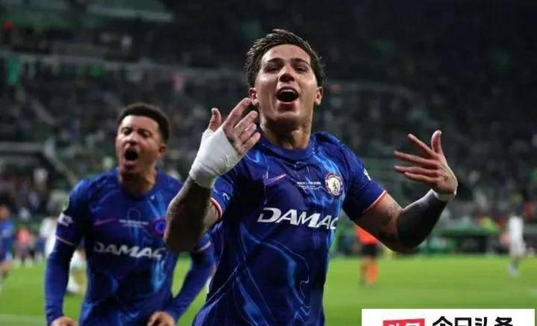 切尔西绝地逆转,挺进下一轮 切尔西绝地逆转,挺进下一轮