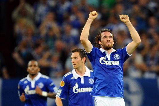 沙尔克主场再胜,实力得到认可 沙尔克主场再胜,实力得到认可