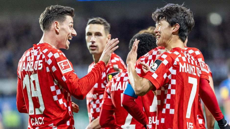 开云体育登录-美因茨再创奇迹，晋级欧洲联赛