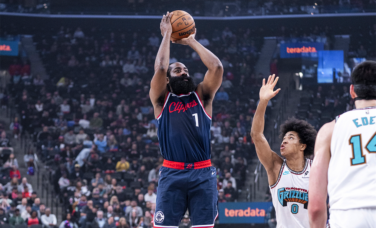 快船遭灰熊逆转,遭遇一场失利的简单介绍 快船遭灰熊逆转,遭遇一场失利的简单介绍