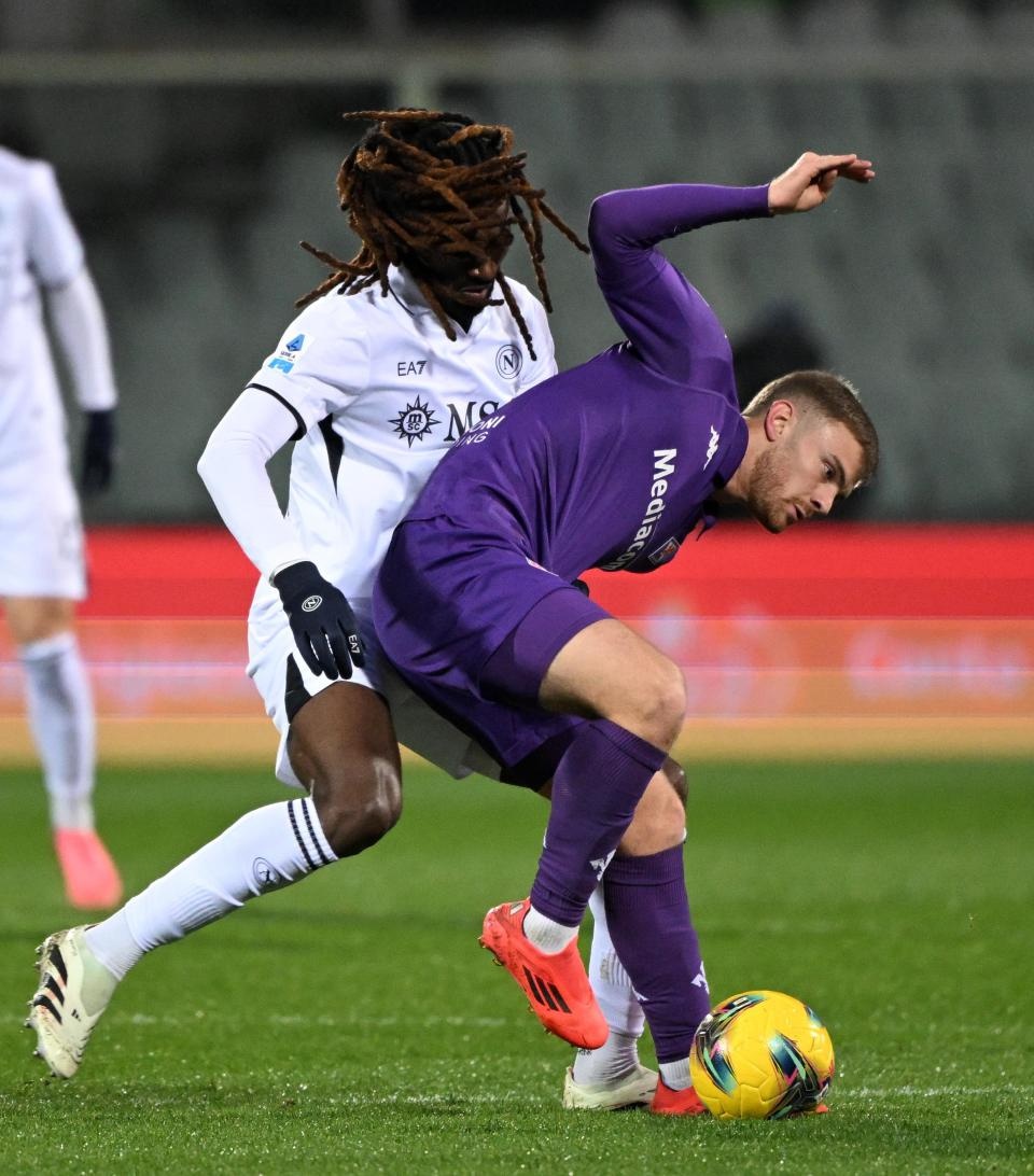 那不勒斯主场逆转战胜对手,取得胜利!的简单介绍 那不勒斯主场逆转战胜对手,取得胜利!的简单介绍