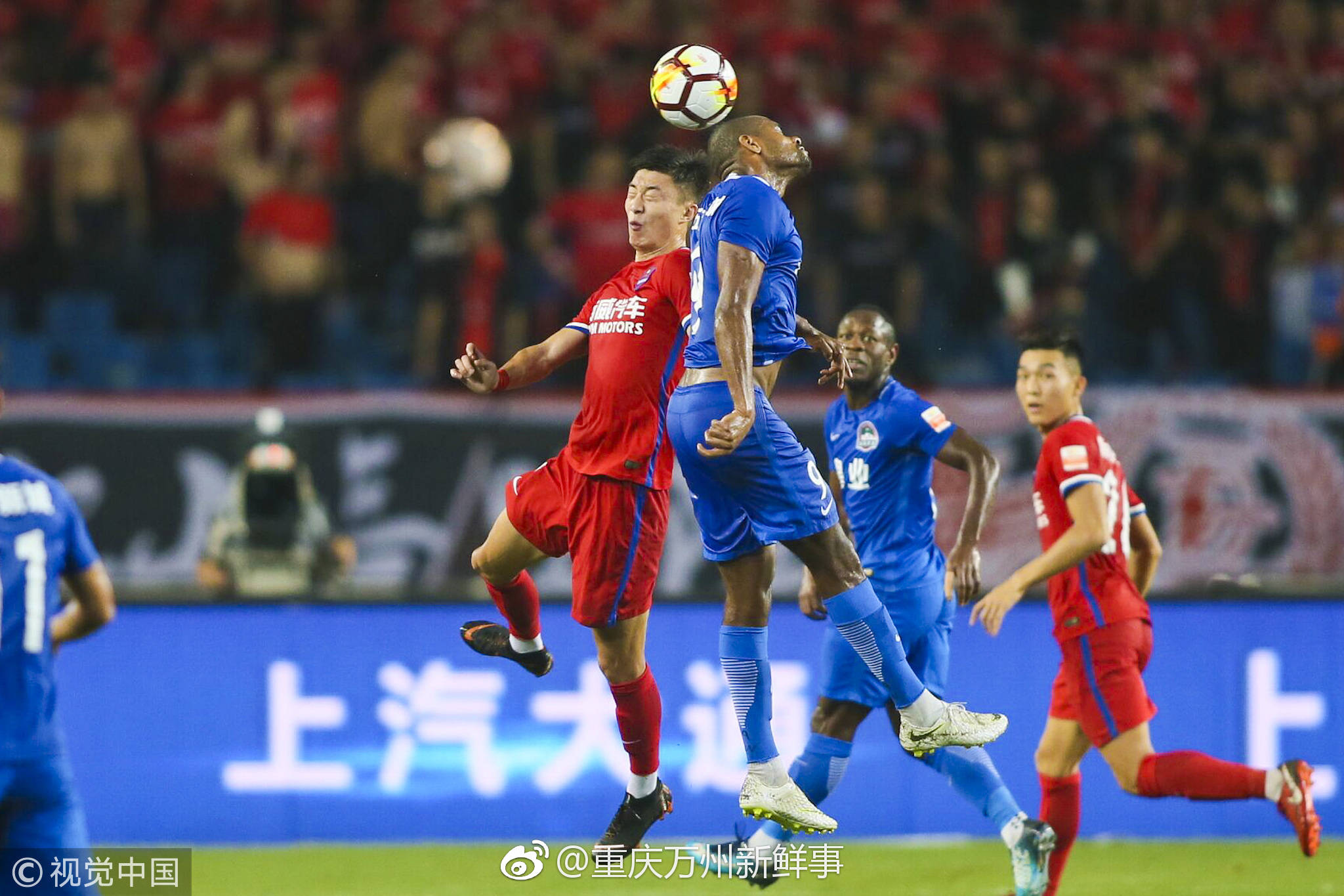 重庆斯威客场击败河南建业,积分榜晋级的简单介绍 重庆斯威客场击败河南建业,积分榜晋级的简单介绍