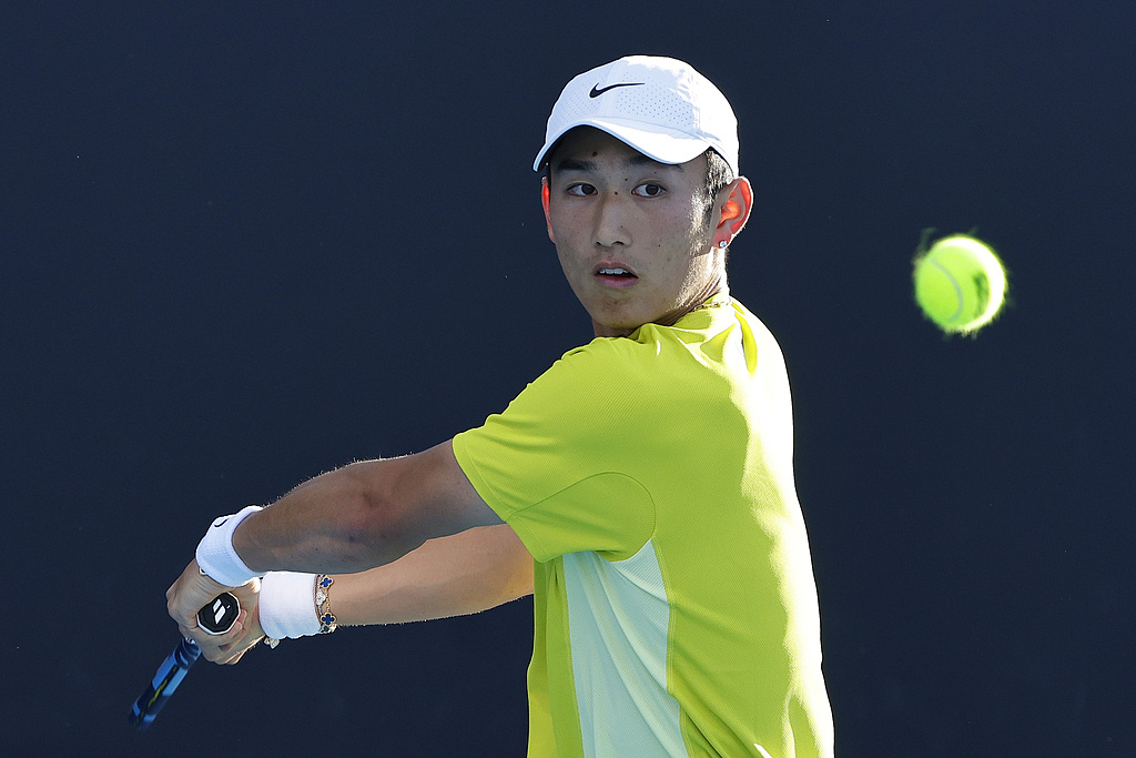 开云体育登录-澳大利亚选手失利，遗憾离场