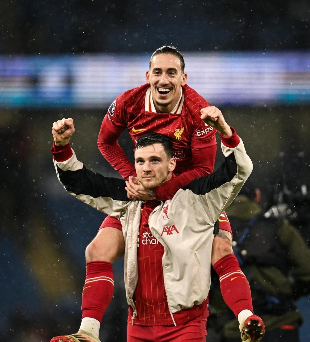 阿贾克斯淘汰利物浦,前往决赛之战的简单介绍 阿贾克斯淘汰利物浦,前往决赛之战的简单介绍