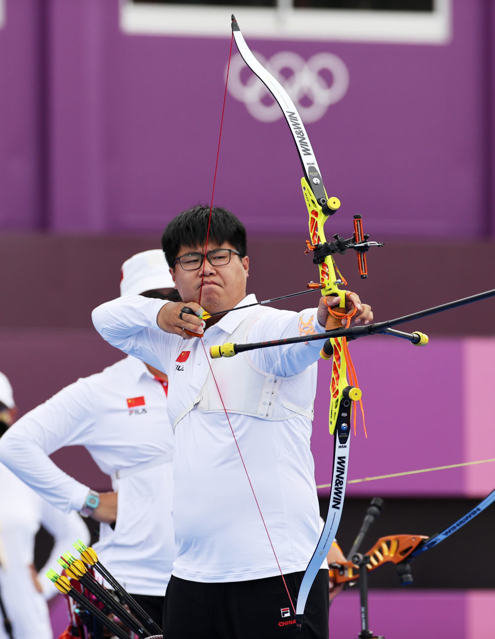 开云下载-荷兰射箭新秀抢眼表现，获得季军