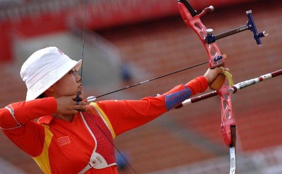 荷兰射箭新秀抢眼表现,获得季军 荷兰射箭新秀抢眼表现,获得季军