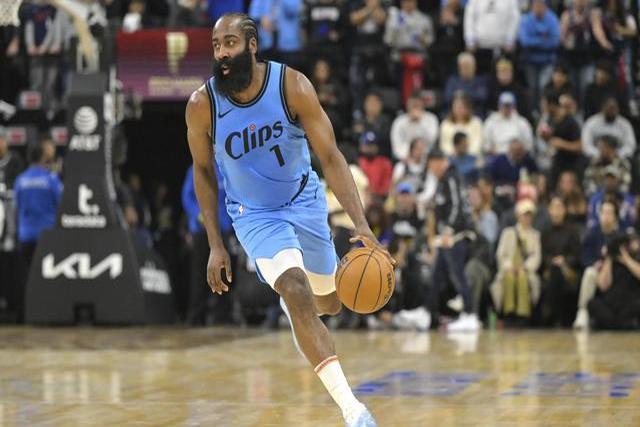 快船完胜奇才,实现七连胜登上总榜榜首的简单介绍 快船完胜奇才,实现七连胜登上总榜榜首的简单介绍