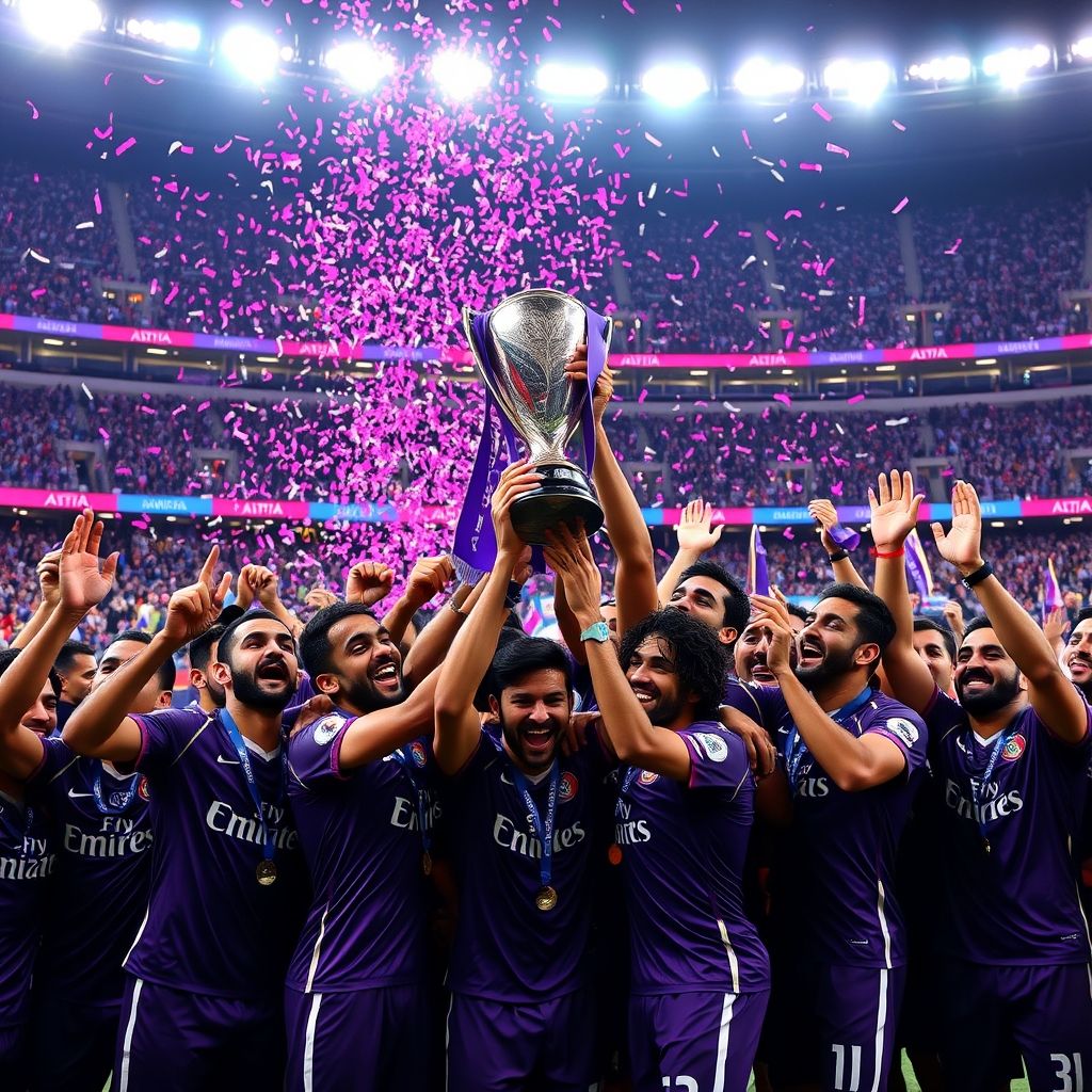 开云体育下载-阿尔艾因保持连胜势头，世俱杯冠军呼之欲出