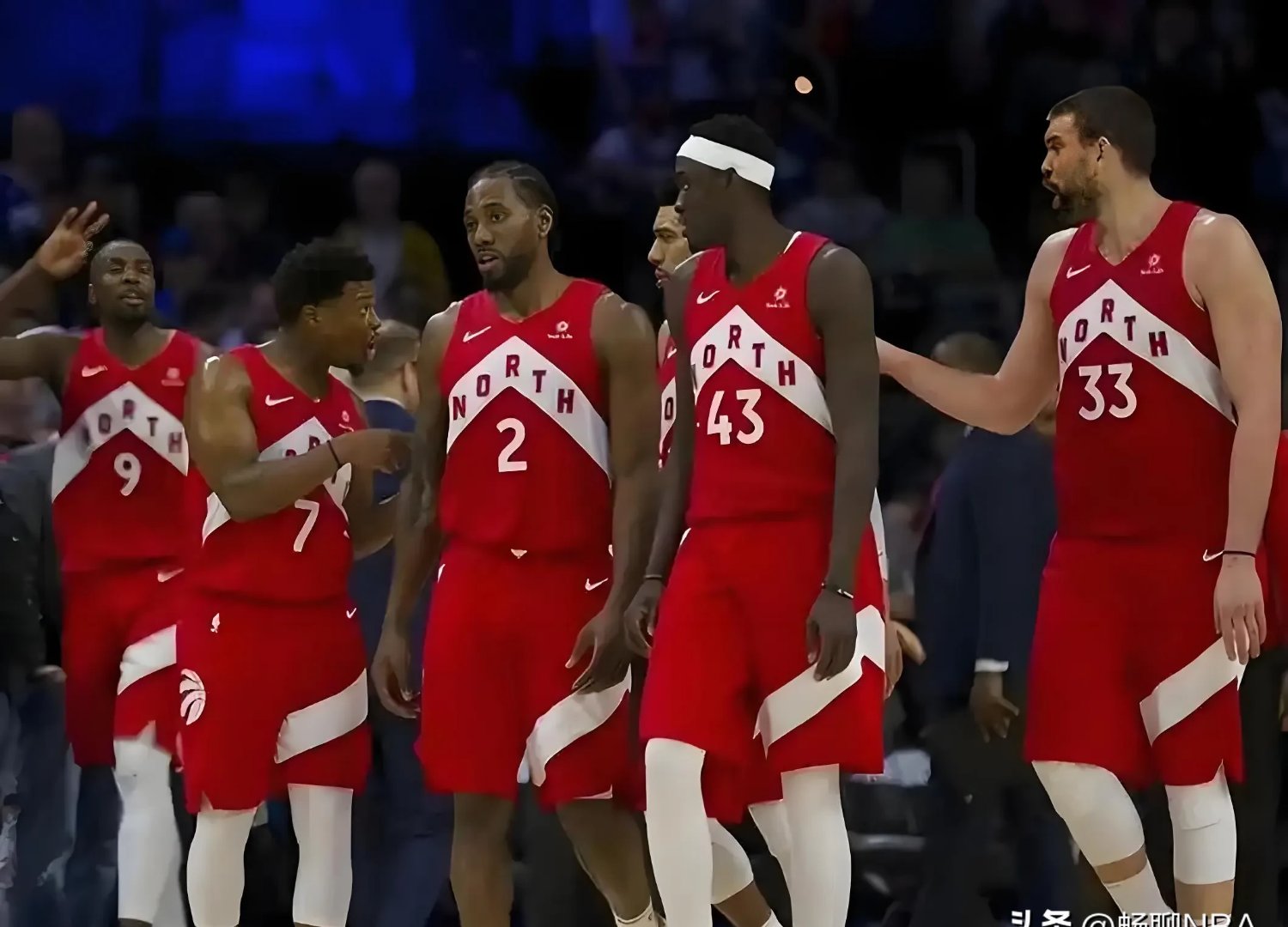 开云体育官方网站-猛龙队巨大胜利，战胜奇才队