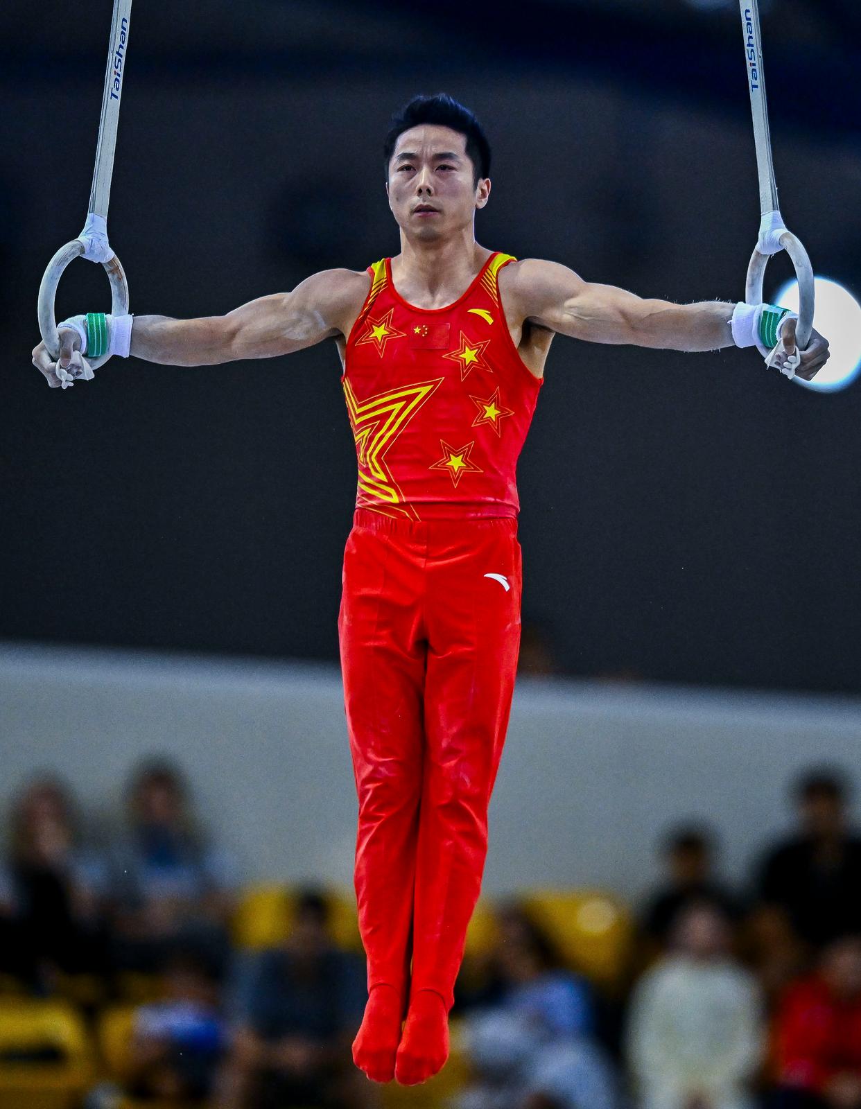 开云APP-体操项目中的新冠军，澳大利亚选手闪耀赛场