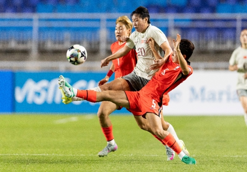 日本队在比赛中实现绝杀 日本队在比赛中实现绝杀