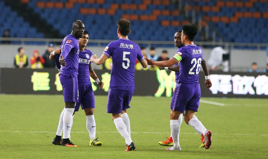 开云体育官网-天津泰达客场遭遇失利，战绩堪忧的简单介绍