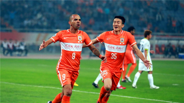 开云体育平台APP-山东鲁能主场告捷，实现连胜