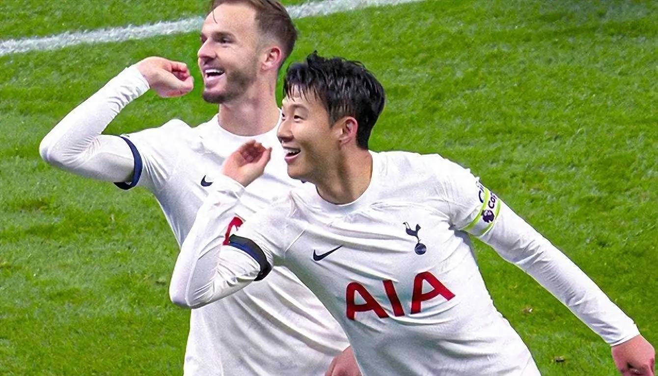 开云体育-热刺五球大胜伯恩茅斯，提升士气