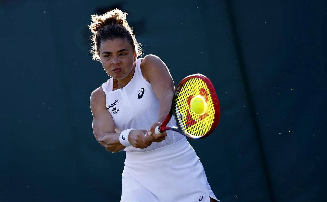 开云体育官方网站-关于网球赛事惊现大冷门，豪强节节败退的信息