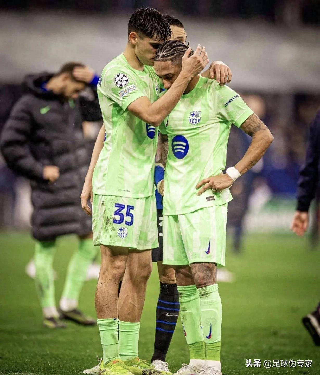 开云体育官方网站-面对巴萨，巴萨上演戏剧性一战的简单介绍