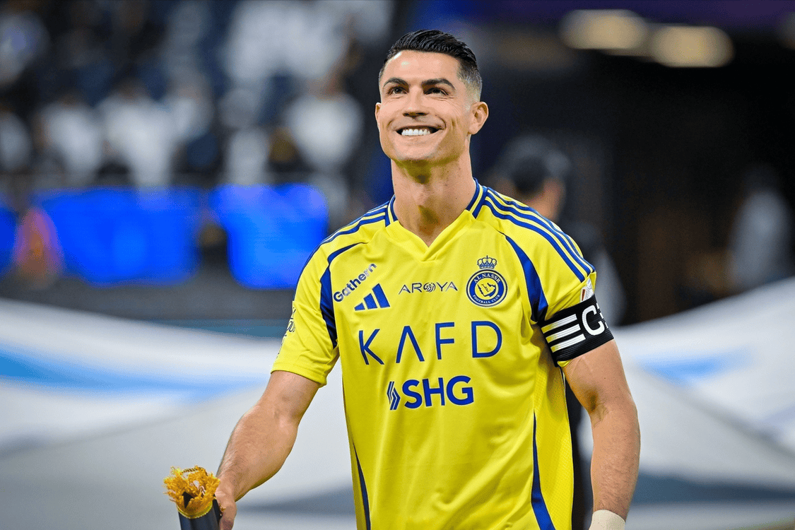 开云体育APP下载-C罗亲述落败心路历程