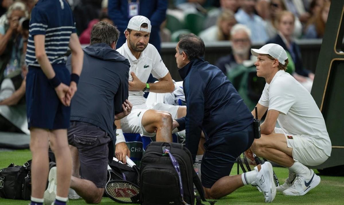 开云体育APP下载-费德勒的退赛让粉丝惊险