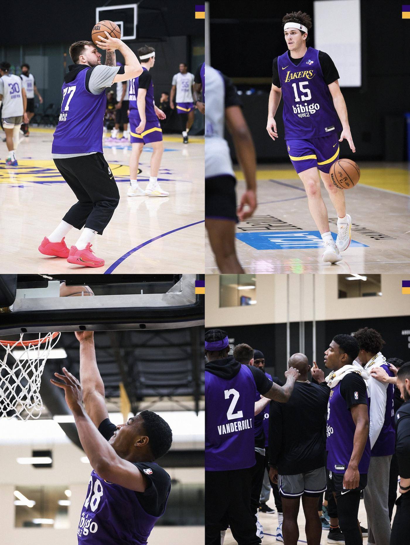 巴黎举行排球比赛,湖人表现遗憾 巴黎举行排球比赛,湖人表现遗憾