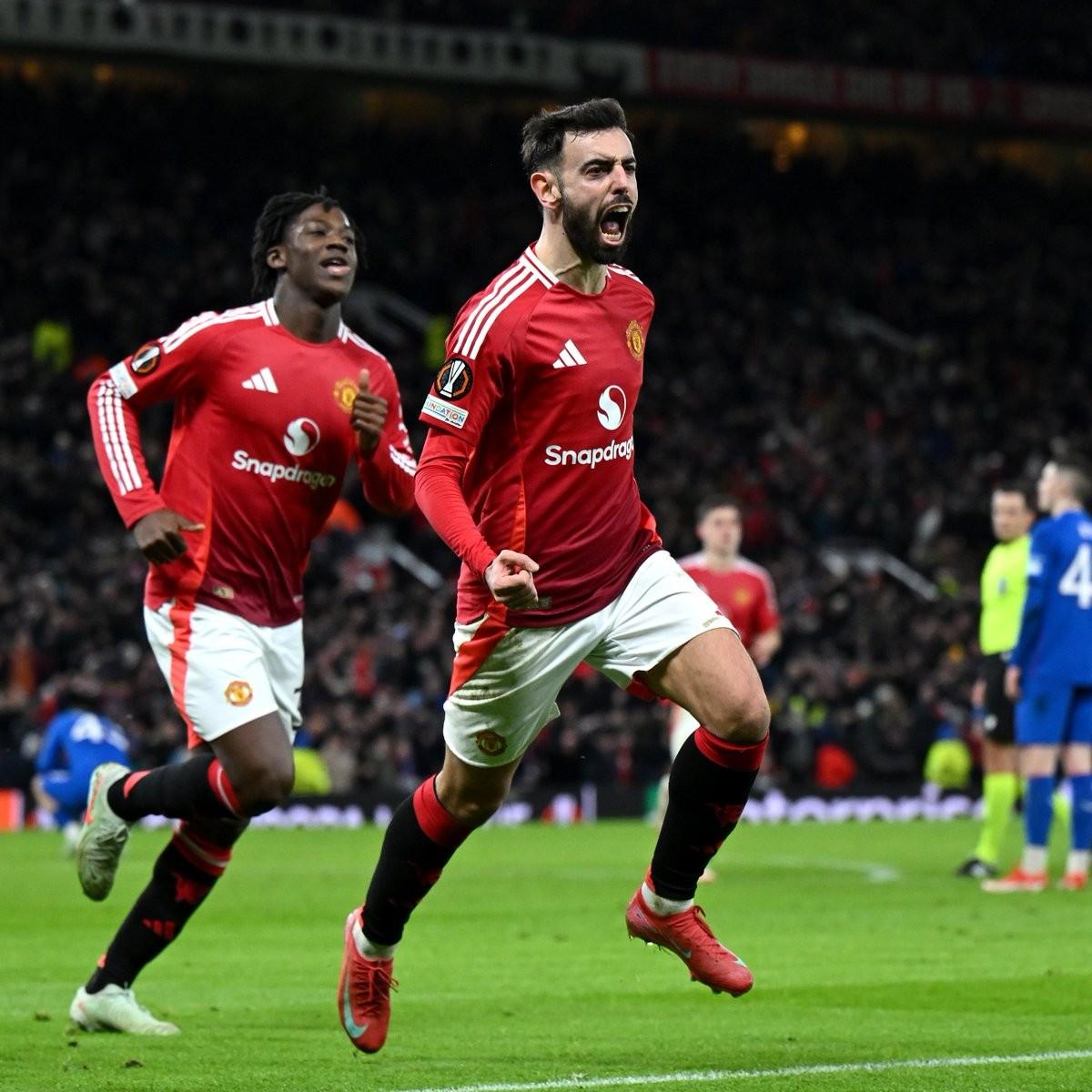 高尔夫赛事中曼联战胜对手成功破纪录 高尔夫赛事中曼联战胜对手成功破纪录