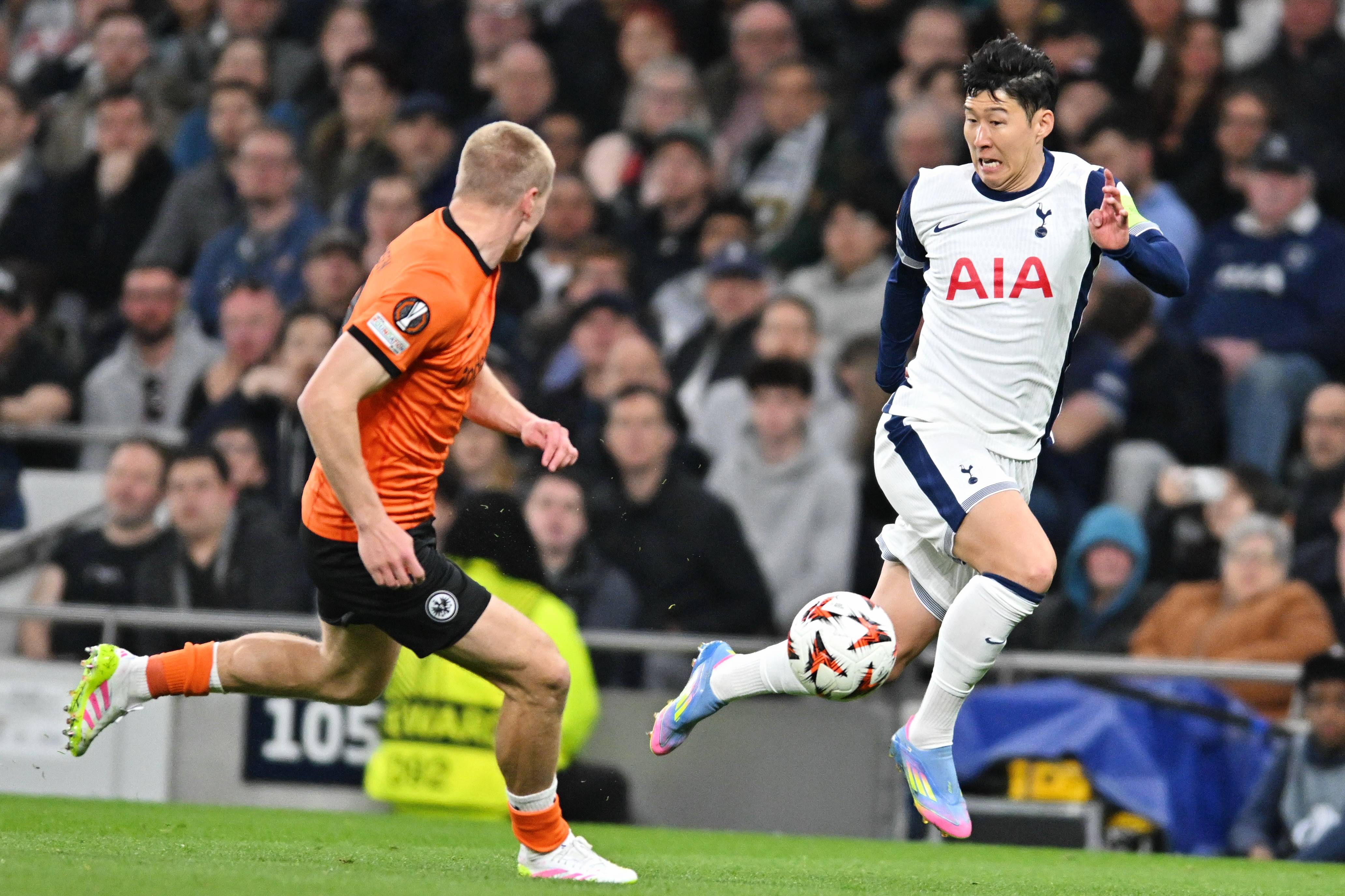 网球赛事中热刺战胜对手成功破纪录 网球赛事中热刺战胜对手成功破纪录