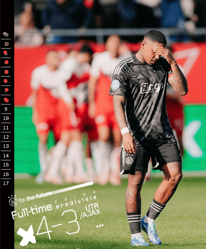 开云体育官网-包含阿贾克斯实现逆袭，绝杀晋级令人惊掉下巴的词条