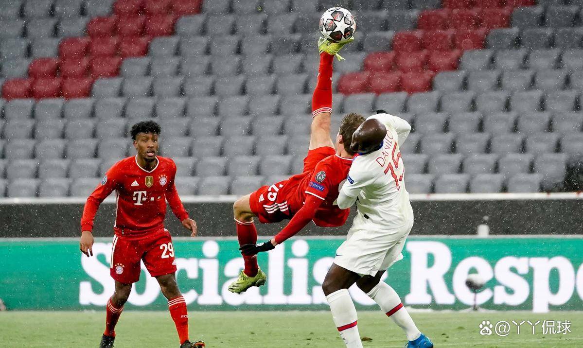 巴黎圣日耳曼大胜，碾压对手的简单介绍